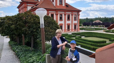 Společně proti rakovině: Dejme Ole šanci na život